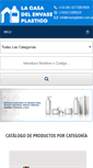 Mobile Screenshot of envaseplastico.com.ar
